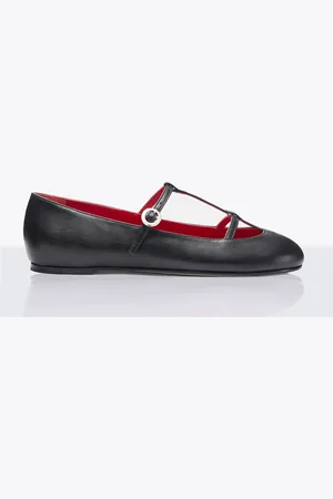 Scarosso Linda I Ballerina Flats - Femme Chaussures Plates Eu - 35