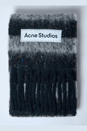 Acne Studios Vonkey Skinny Scarf - Homme Echarpes One Size
