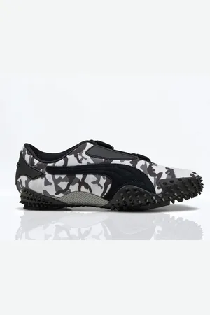 PUMA Mostro Camo Baskets- Homme BasketsNoir Uk - 11