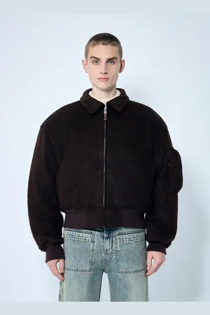 Entire Studios Duke Bomber Jacket - Homme Blousons L