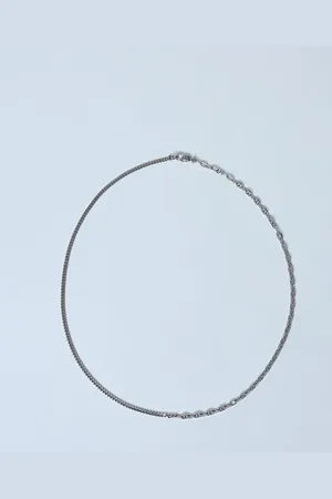 TOM WOOD Run Chain - Bijoux Us - 20.5