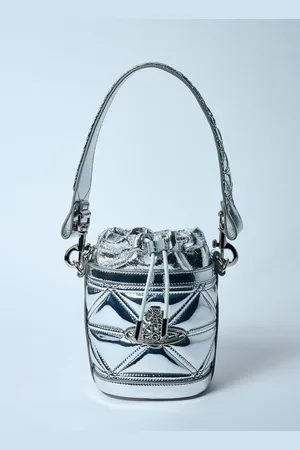 Vivienne Westwood Small Kitty Bucket Sac - Femme Sacs À Épaule One Size