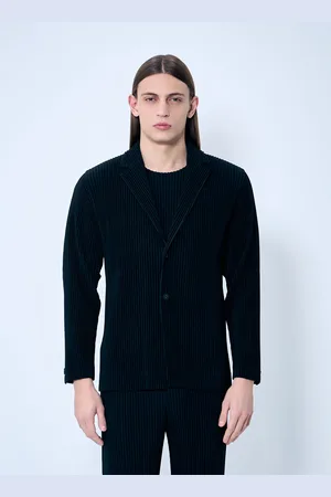 Issey Miyake Pleated Blazer - Homme Blazers 3