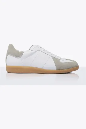 Scarosso Hans Baskets- Homme BasketsBlanc Eu - 39