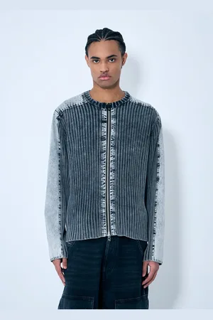 Diesel K-matty Cardigan - Homme Sweatshirts Xl