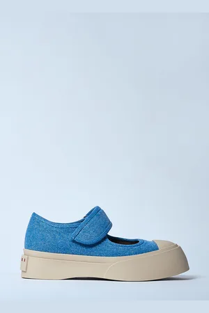 Marni Mary Jane Shoes - Femme Chaussures Plates Eu - 38