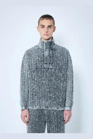 Diesel D-flow-s2 Sweatshirt - Homme Sweatshirts Grey L