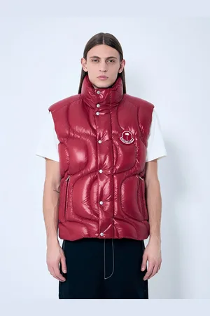 Moncler Gwenyth Down Gilet - Homme Blousons 2
