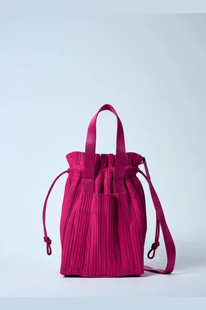 PLEATS PLEASE ISSEY MIYAKE Pleats Sac à main- Femme Sacs À Main One Size