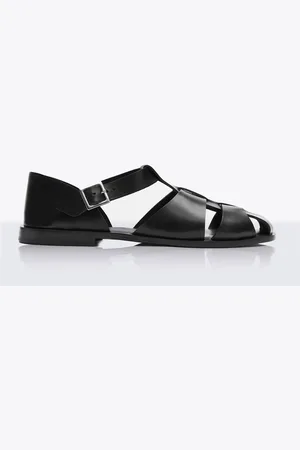 Scarosso Apollo Sandales- Homme Sandales Eu - 40