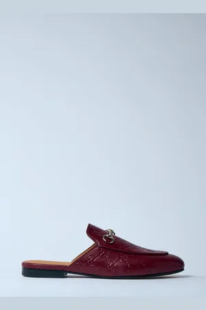 Gucci Princetown Mules - Femme Mules Eu - 37