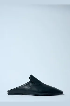 DRIES VAN NOTEN Leather Mules - Homme Mules Eu - 40