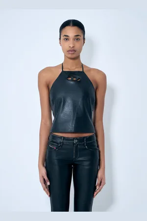 Diesel L-luvia Top - Femme Hauts It - 38