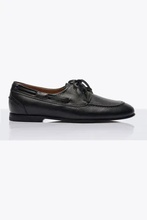 Scarosso Ginevra Grain Loafers - Femme Mocassins Eu - 36