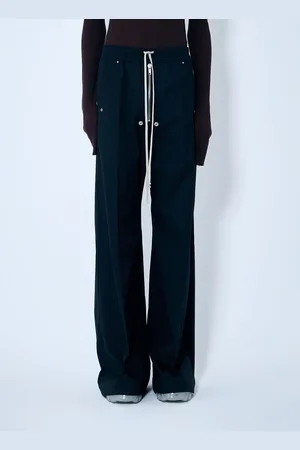Rick Owens Bela Cargo Track Pantalon - Homme Pantalons Eu - 48