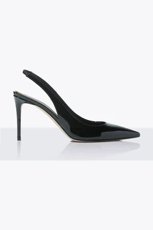 Scarosso Sutton Patent Pumps - Femme Talons Eu - 35
