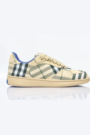 Burberry Terrace Baskets- Femme BasketsBeige Eu - 36