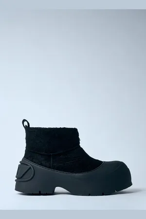 Diesel D-donald Montone Bottes- Homme Bottines Eu - 40