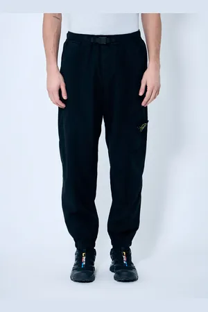 Stone Island Compass Patch Cargo Pantalon - Homme Pantalons 36