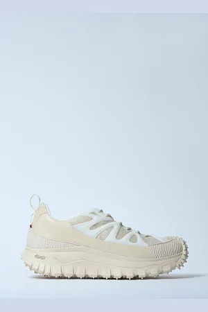 Moncler Trailgrip Gtx Baskets- Homme BasketsBlanc Eu - 40