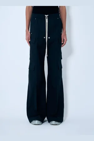 Rick Owens Bela Cargo Track Pantalon - Homme Pantalons Eu - 50