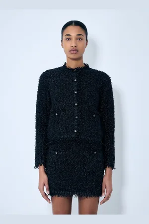 Gucci Lamé Woven Jacket - Femme Blousons S