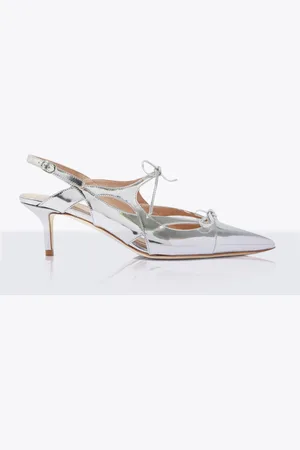 Scarosso Cinderella Slingback Pumps - Femme Talons Eu - 35