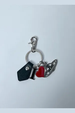 Vivienne Westwood I Love Orb Keyring - Homme Porte-clefs One Size