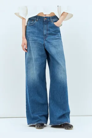 Chloé Wide-leg Jeans - Femme Jeans 28