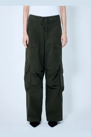 Entire Studios Freight Cargo Pantalon - Femme Pantalons Green M