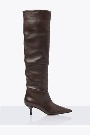 Scarosso Barbara High Bottes- Femme Bottines Et Bottes Eu - 35
