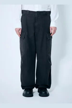 Prada Garment-dyed Cargo Pantalon - Homme Pantalons L