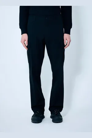 Moncler Twill Cargo Pantalon - Homme Pantalons Eu - 50