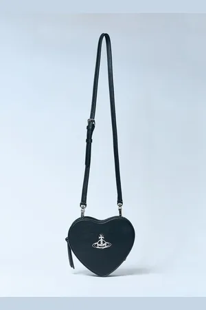 Vivienne Westwood Louise Heart Crossbody Sac - Femme Sacs À Épaule One Size