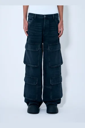 Diesel D-touch-cargo Pantalon - Homme Pantalons 28
