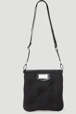 Maison Margiela Glam Slam Sport Flat Pocket Crossbody Sac - Homme Sacoches One Size