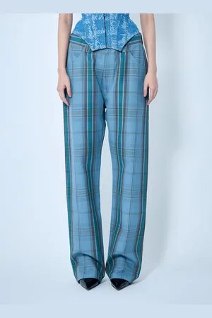Vivienne Westwood Sacgy Pantalon - Femme Pantalons It - 42