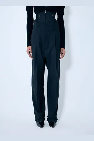 Vivienne Westwood Zoot Corset Pantalon - Femme Pantalons It - 40