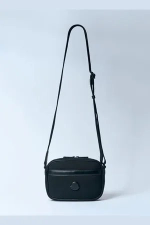 Moncler Pierrick Crossbody Sac - Homme Sacoches One Size