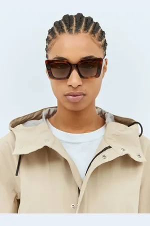 Burberry Daisy Tortoiseshell Sunglasses - Femme Lunettes De Soleil One Size