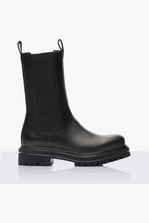 Scarosso Naomi Chelsea Bottes- Femme Bottines Et Bottes Eu - 35