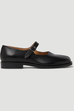 Maison Margiela Mary Jane Tabi Shoes - Femme Chaussures Plates Eu - 36