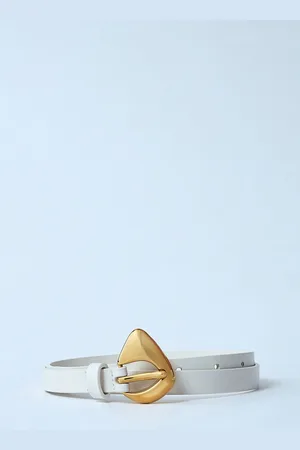 Bottega Veneta Fin Belt - Femme Ceintures 65