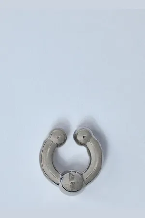 Jean Paul Gaultier Piercing Earcuff - Homme Bijoux One Size