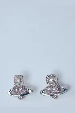 Vivienne Westwood Agatha Earrings - Femme Bijoux One Size