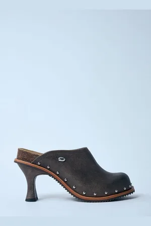 Diesel D-woodstock Mi Clog Heels - Femme Talons Eu - 36