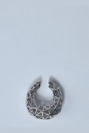 TOM WOOD Maze Ear Cuff - Bijoux One Size