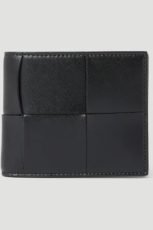 Bottega Veneta Intreccio Bi-fold Wallet - Homme Portefeuilles & Porte-cartes One Size