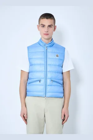 Moncler Gui Down Gilet - Homme Blousons 2