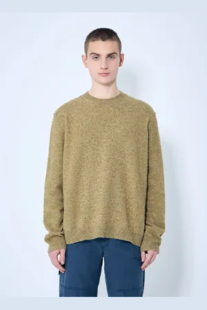 Maison Margiela Pilling Crewneck Sweater - Homme Pulls L